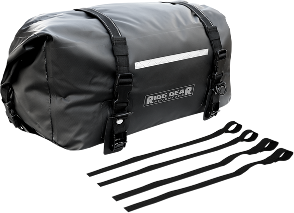 NELSON RIGG Deluxe Adventure Dry Bag - Black - Medium SE3000BLK