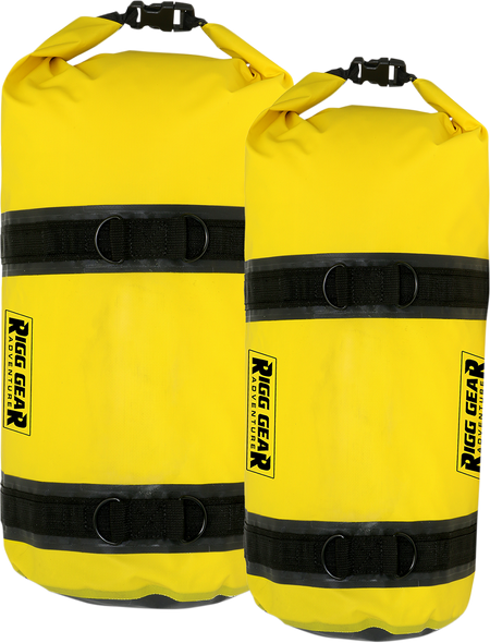 NELSON RIGG Adventure Dry Roll Bag - 15 liter - Yellow SE-1015-YEL