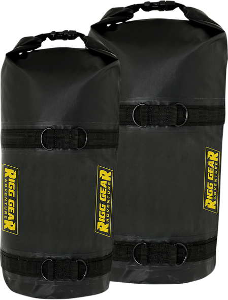 NELSON RIGG Adventure Dry Roll Bag - Black - 15 liter SE-1015-BLK