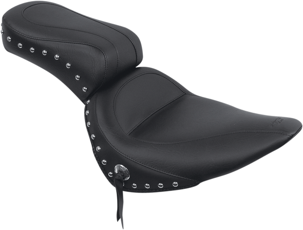 MUSTANG Studded Seat - FXST '84-'99 75303