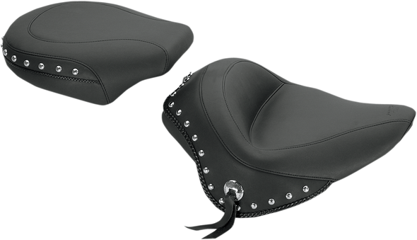 MUSTANG Touring Rear Seat - Studded - FXS 76751