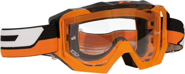 PRO GRIP 3200 Goggles - Orange - Light Sensitive PZ3200AR