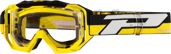 PRO GRIP 3200 Goggles - Yellow - Light Sensitive PZ3200GI