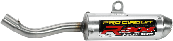 PRO CIRCUIT R-304 Silencer SY02125-RE