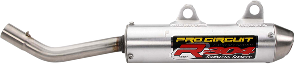 PRO CIRCUIT R-304 Silencer SK03250-RE