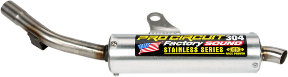 PRO CIRCUIT 304 Silencer SY94125-304