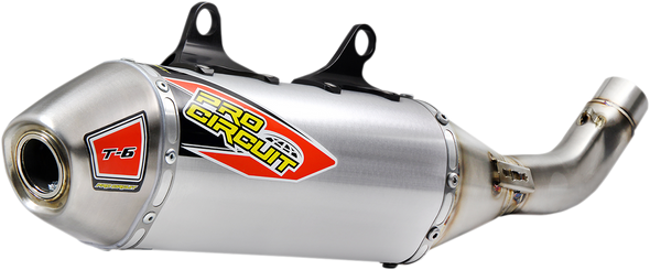 PRO CIRCUIT T-6 Muffler 0151845A