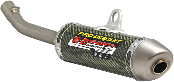 PRO CIRCUIT Ti-2 Silencer 1111412K