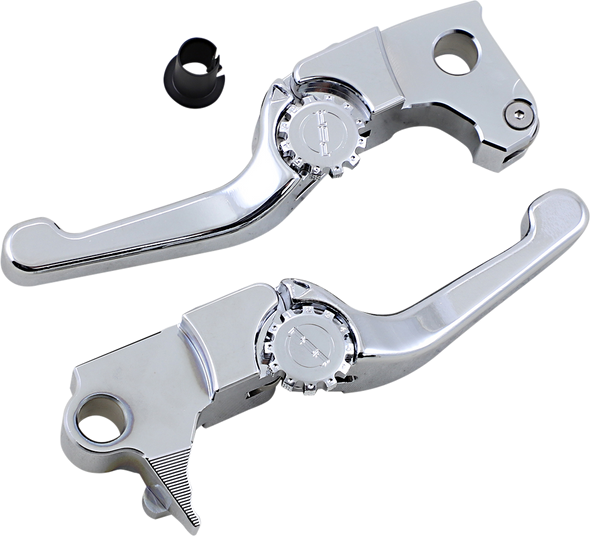 Powerstands Racing Lever Set Anthem Shorty - J J Motorsports