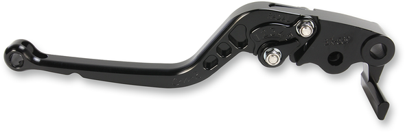 POWERSTANDS RACING Brake Lever - Long - Black 00-00568-22