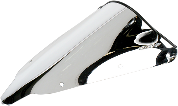 SPORTECH V-Flow Windscreen - Chrome 45471029