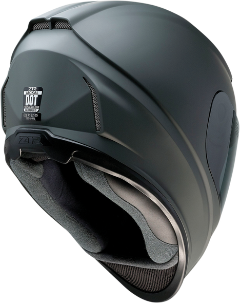 Z1R Jackal Helmet - Primer Gray - Smoke - 2XL 0101-14004