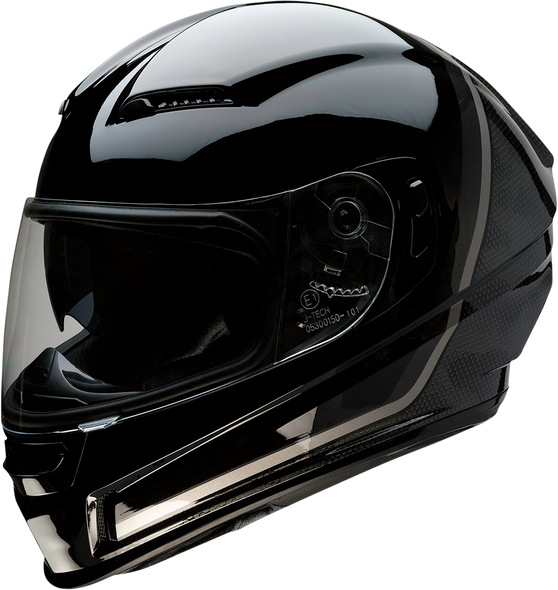 Z1R Jackal Helmet - Kuda - Black/Gray - 3XL 0101-13356