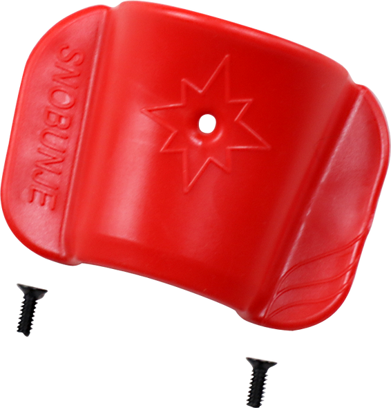 SNOBUNJE INC. Throttle Flare - Red 1058-R