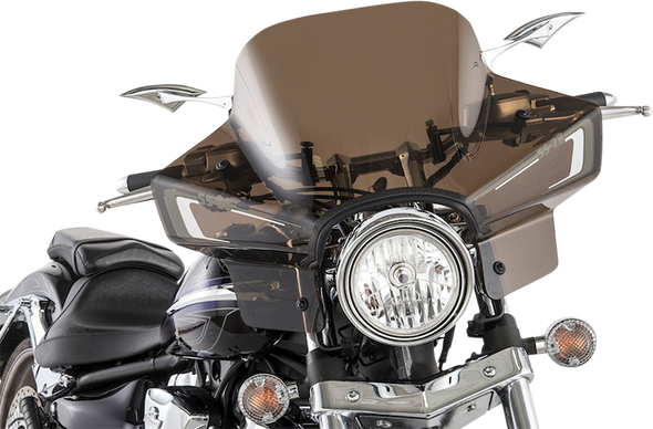 SLIPSTREAMER Sport Fairing Windshield - Smoke SS-28-T