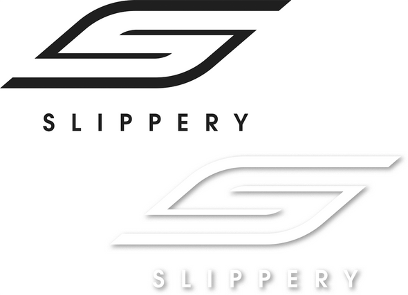 SLIPPERY Slippery Decal 4320-2456
