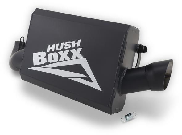 SKINZ PROTECTIVE GEAR Hush Boxx Silencer HB-2216CB