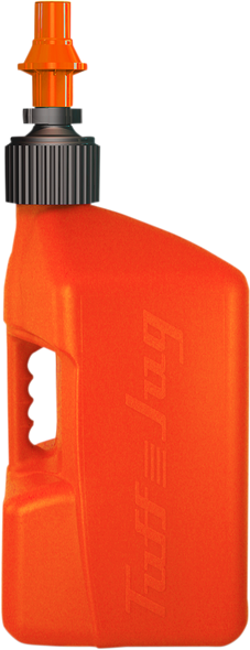 TUFF JUG Container - Orange - 10-Liter OURO10