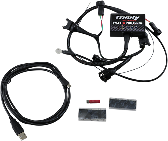 TRINITY RACING Stage-5 Electric Fuel Injection Control - Wildcat TR-P128