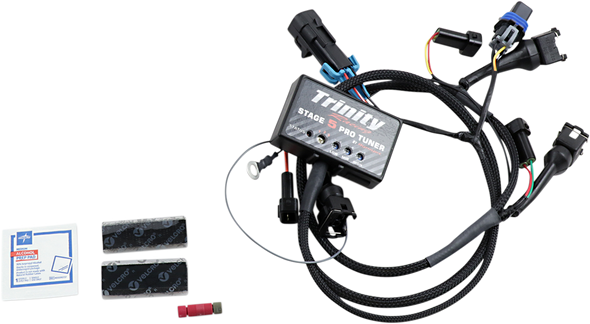 TRINITY RACING Electric Fuel Injection Control - Can-Am X3 TR-P125