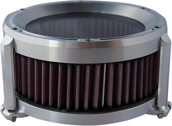 TRASK Assault Air Cleaner - Raw TM-1023R