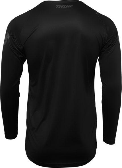 THOR Sector Minimal Jersey - Black - 3XL 2910-6429