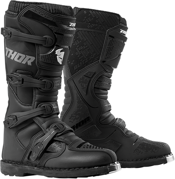 THOR Blitz XP Boots - Black - Size 13 3410-2215