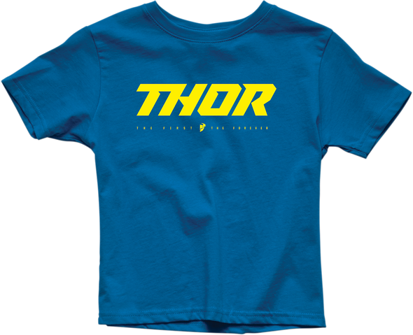 THOR Toddler Loud 2 T-Shirt - Royal - 4T 3032-3104