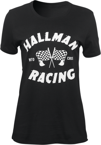 THOR Women's Hallman Champ T-Shirt - Black - XL 3031-4011