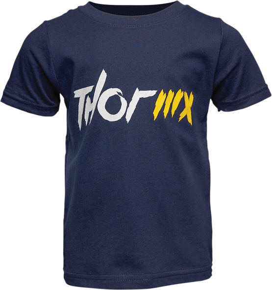 THOR Toddler MX T-Shirt - Navy - 4T 3032-3364