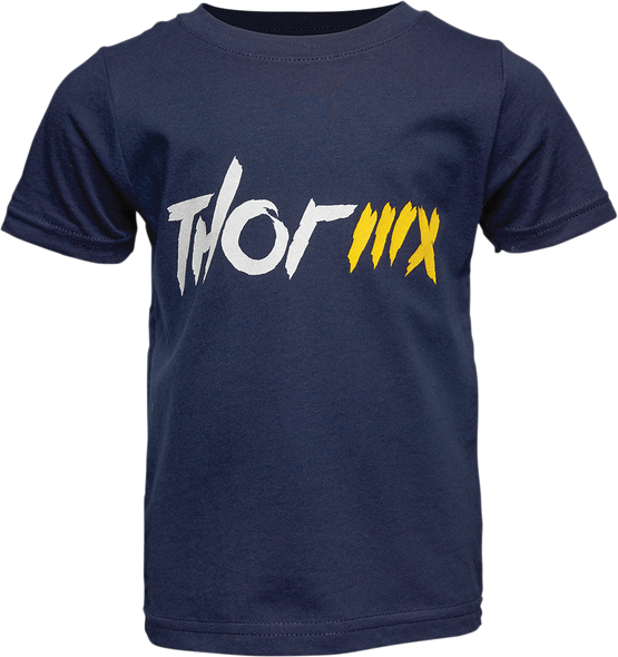 THOR Toddler MX T-Shirt - Navy - 2T 3032-3362