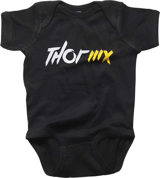 THOR Supermini MX - Black - 12-18 months 3032-3300