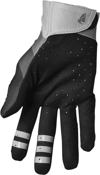 THOR Assist React Gloves - Black/Gray - XL 3360-0060