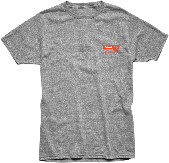 THOR MM25 T-Shirt - Heather Gray - Small 3030-18448