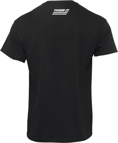 THOR United T-Shirt - Black - Large 3030-21053