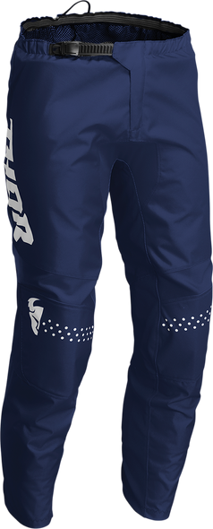 THOR Youth Sector Minimal Pants - Navy - 22 2903-2021