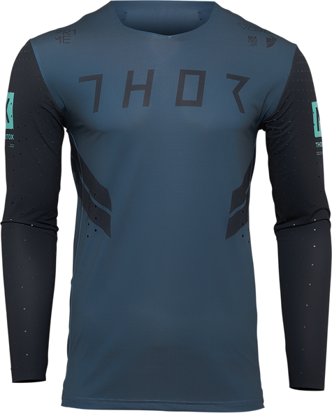 THOR Prime Hero Jersey - Midnight/Teal - 2XL 2910-6511