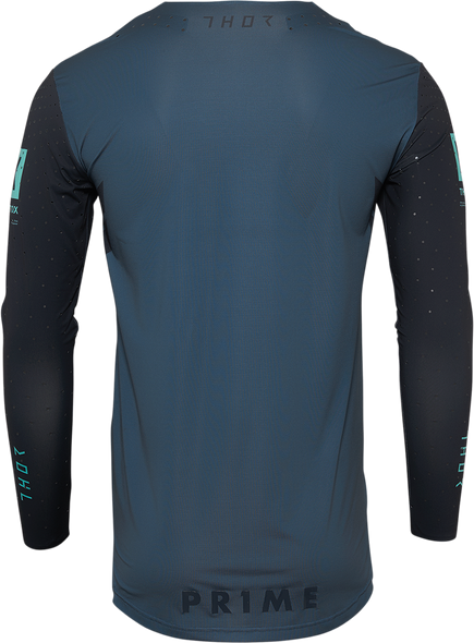 THOR Prime Hero Jersey - Midnight/Teal - 2XL 2910-6511