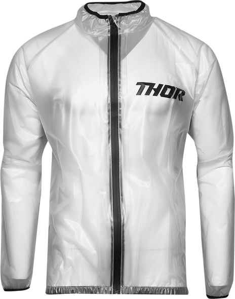 THOR Clear Rain Jacket - Clear - XL 2854-0142