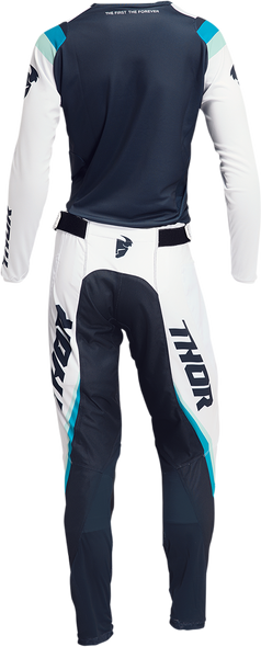 THOR Women's Pulse Rev Pants - Mint/White - 13/14 2902-0294