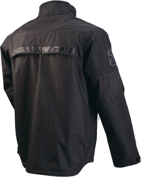 MOOSE RACING XC1 Rain Jacket - Black - 4XL 2920-0671