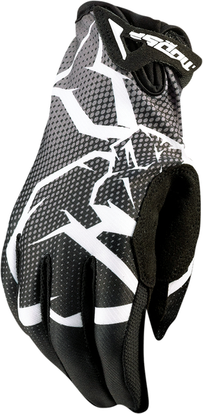 MOOSE RACING Agroid Pro Gloves - Black - 3XL 3330-6673