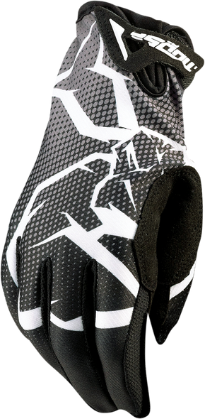 MOOSE RACING Agroid Pro Gloves - Black - Small 3330-6668
