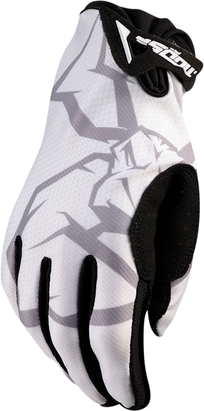 MOOSE RACING Agroid Pro Gloves - White - XL 3330-6665