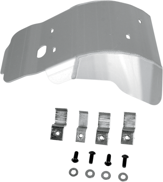 MOOSE RACING Skid Plate - CRF 450 457