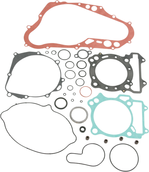 MOOSE RACING Complete Motor Gasket Kit - KLX/DRZ 808585