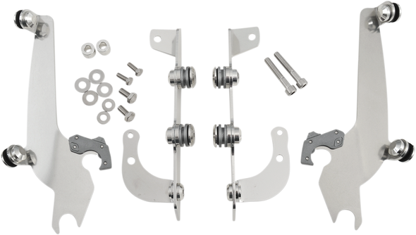 MEMPHIS SHADES Trigger Lock Sportshield Mounting Kit - VT750 MEM8918