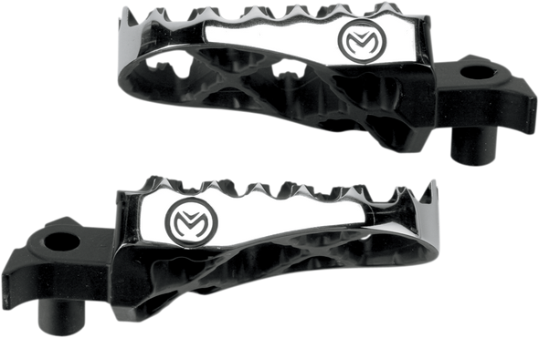 MOOSE RACING Hybrid Footpeg - YZ/GG STYZ-5