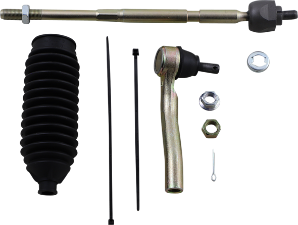 MOOSE RACING Tie-Rod Assembly Kit - Right Front Inner/Outer 51-1102-R
