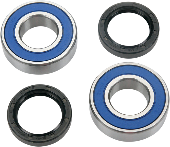 MOOSE RACING Wheel Bearing Kit - Rear 25-1274